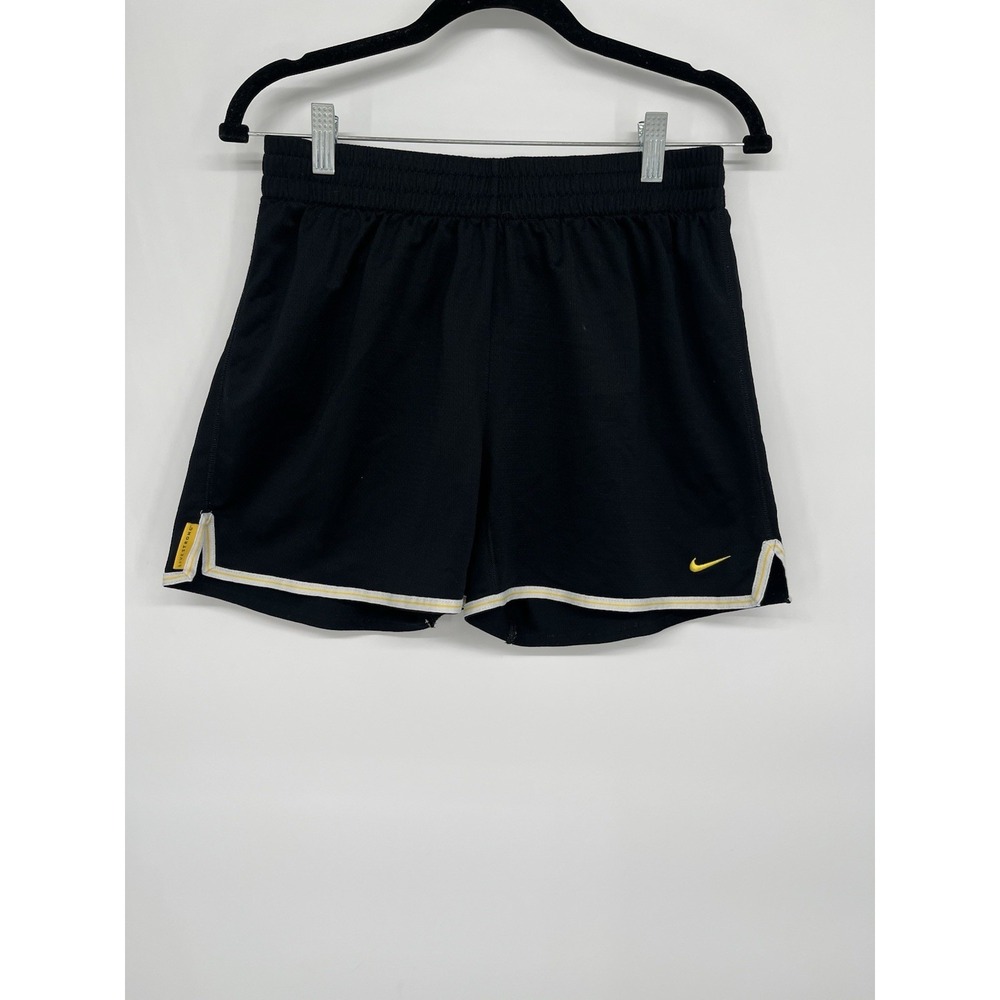 Nike Womens Shorts M Black Athletic Running Livestrong Activewear